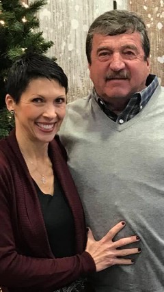 Mom and Dad - Christmas 2018